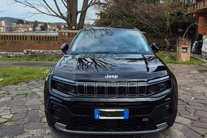 Jeep Avenger 1.2 turbo Summit fwd 100cv