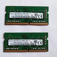 2 RAM SK Hynix 8gbt