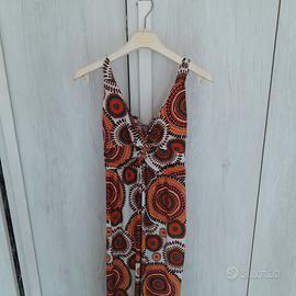 Vestito lungo estivo