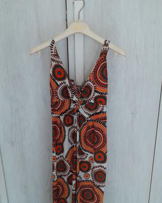 Vestito lungo estivo