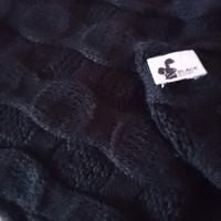 sciarpa nera 
