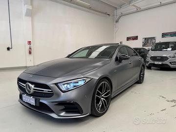 MERCEDES-BENZ CLS 53 AMG 4Matic+ EQ-Boost AMG 43