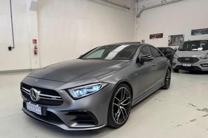 MERCEDES-BENZ CLS 53 AMG 4Matic+ EQ-Boost AMG 43