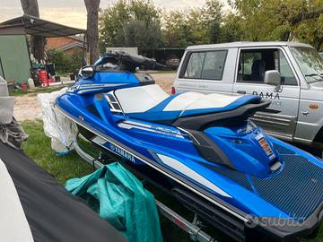 Yamaha FX SVHO
