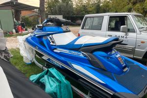 Yamaha FX SVHO