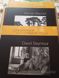 Fascicoli Hachette "i grandi fotografi"