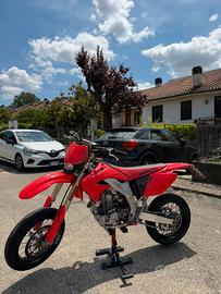 HONDA  crf 450  R     A2