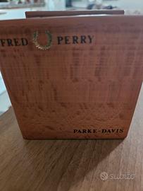 porta penne in legno