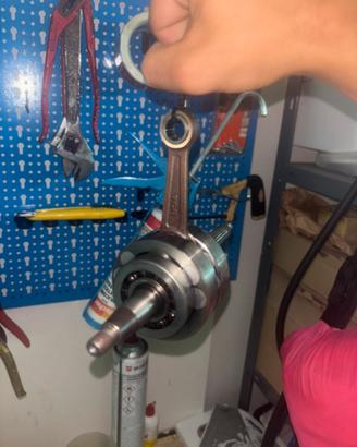 albero top tpr piaggio