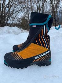 Scarponi phantom tech HD (scarpa)