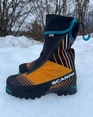 Scarponi phantom tech HD (scarpa)