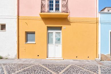 CASA SEMINDIPENDENTE A SANT'ANTIOCO
