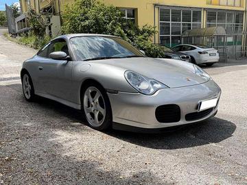Porsche 911 (996) - 2003