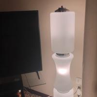 lampada anni 70 vintage 