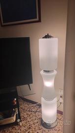 lampada anni 70 vintage 