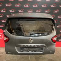 Baule Renault Captur