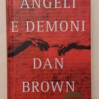 Angeli e Demoni di Dan Brown 1°Ed.Mondadori, 2005