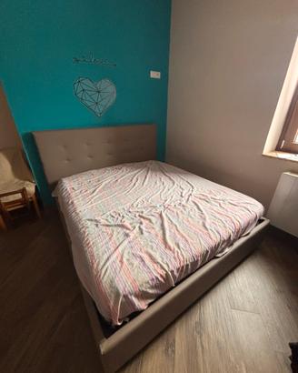 Letto contenitore