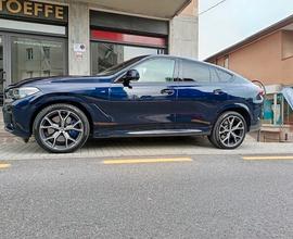 Bmw X6 xDrive40d 48V MSPORT, UFF., UNICOPROP., TAG