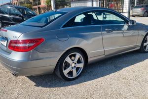 CLASSE E 350 CDI COUPE' ' 2009