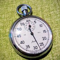 Cronometro Agat meccanico. 