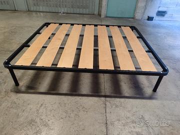 Letto matrimoniale & trasporto 