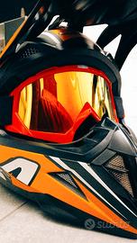 casco da cross