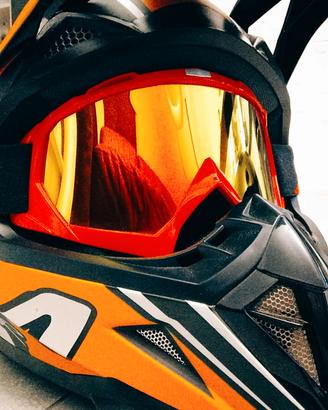 casco da cross
