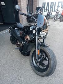 Harley-davidson Sporster S - 2024