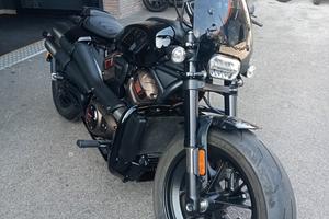 Harley-davidson Sporster S - 2024