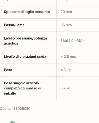 Tagliasiepi 