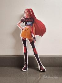 Decorazione festa Mira Huntrix 