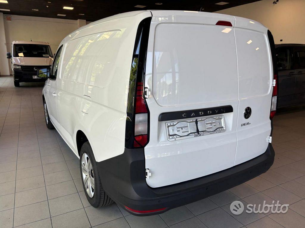 Volkswagen Caddy 2024 photo 5