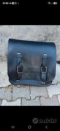 Harley davidson borsa laterale