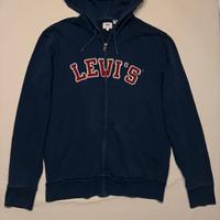 Felpa Levi's blu - Uomo, Taglia L