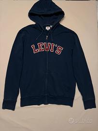 Felpa Levi's blu - Uomo, Taglia L