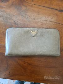 Prada portafoglio  vintage 
