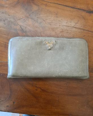 Prada portafoglio  vintage 