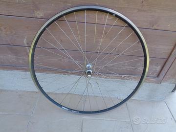 RUOTA AMBROSIO CAMPAGNOLO BICICLETTA  EPOCA CORSA