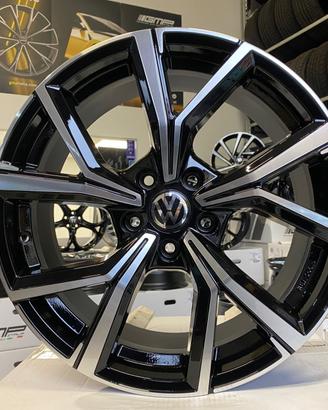 Cerchi NUOVI Audi raggio 18 cod.39842
