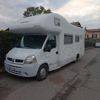 Camper Mobilvetta Kimu 101