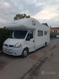 Camper Mobilvetta Kimu 101