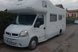 Camper Mobilvetta Kimu 101