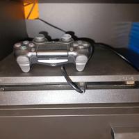 PlayStation 4 + Controller + Giochi