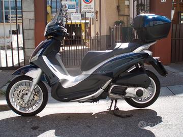 Piaggio Beverly 300 i.e. 11957 km