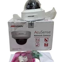 Telecamera Hikvision VariFocal Acusense 4Mpx Dome