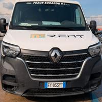 Renault master 2020