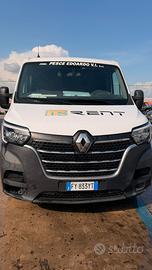 Renault master 2020