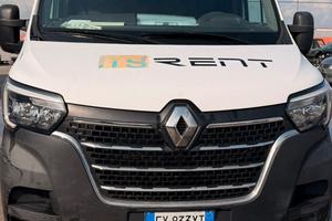 Renault master 2020