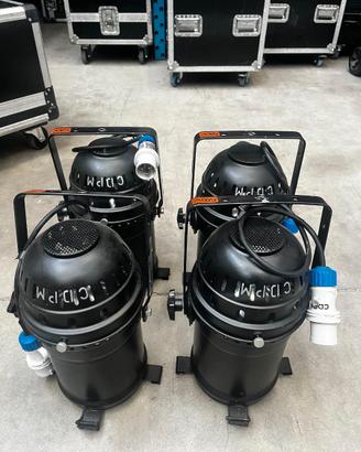 Proel Par 64 500w